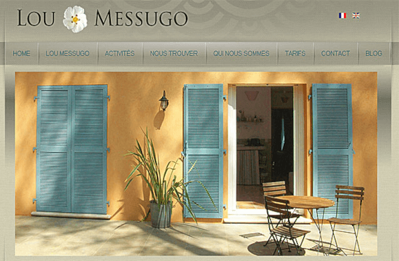 Lou Messugo - gites
