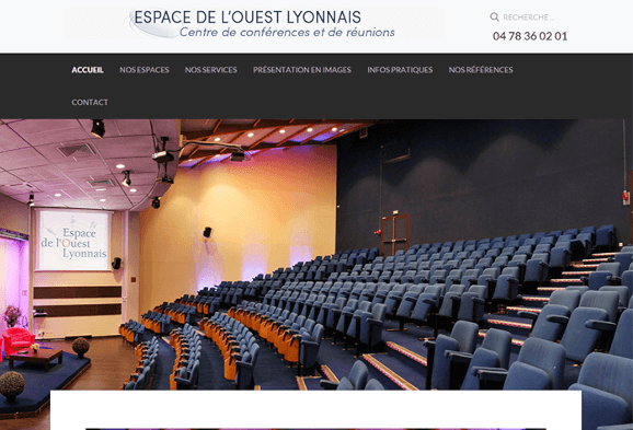 Espace de l' Ouest Lyonnais