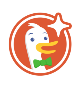 Logo Duck.ai intelligence artificielle