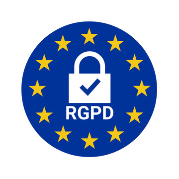 Logo RGPD