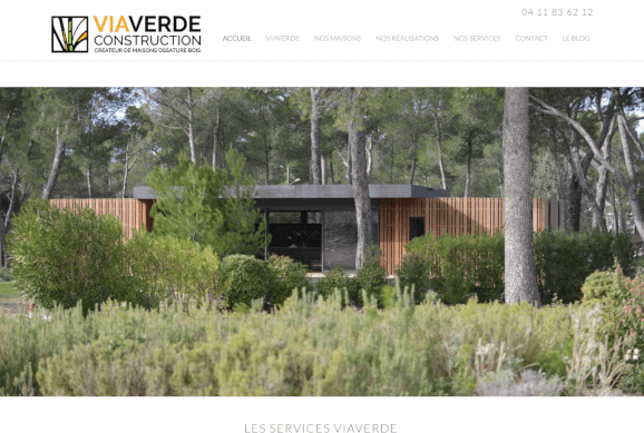 ViaVerde - migration Joomla